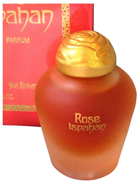 ispahan parfum yves rocher